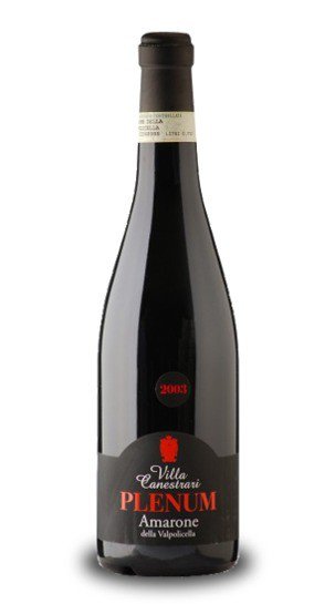 Amarone 'Plenum' Villa Canestrari 2007