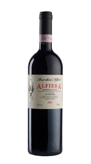 Barbera d'Asti Superiore 'Alfiera' Marchesi Alfieri 2013