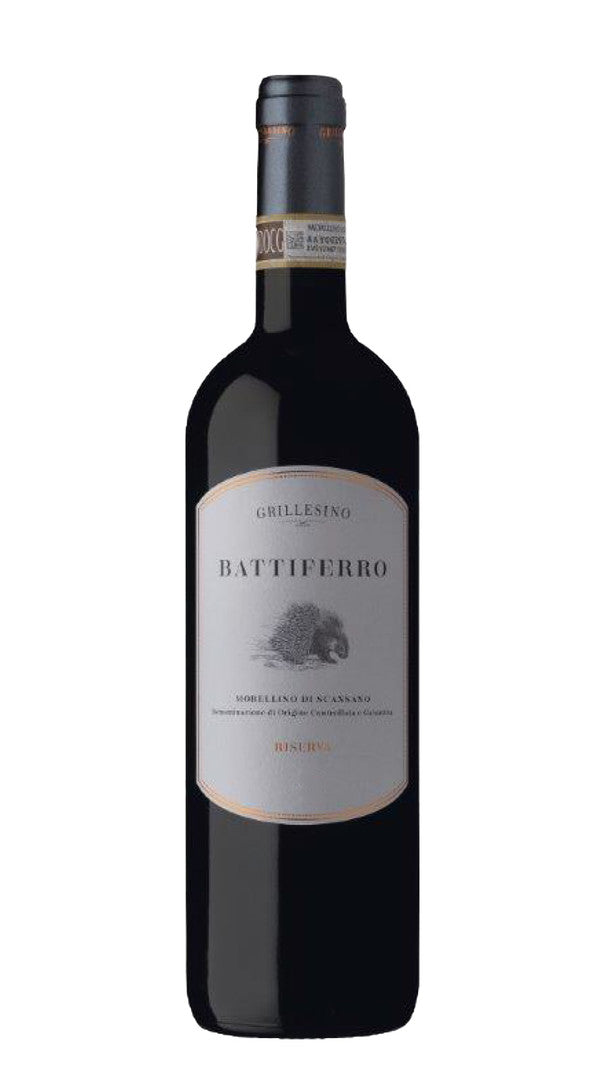 Morellino di Scansano Riserva 'Battiferro' Grillesino 2018