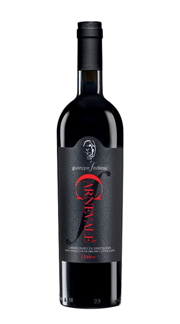 Cannonau Riserva 'Carnevale' Sedilesu 2019