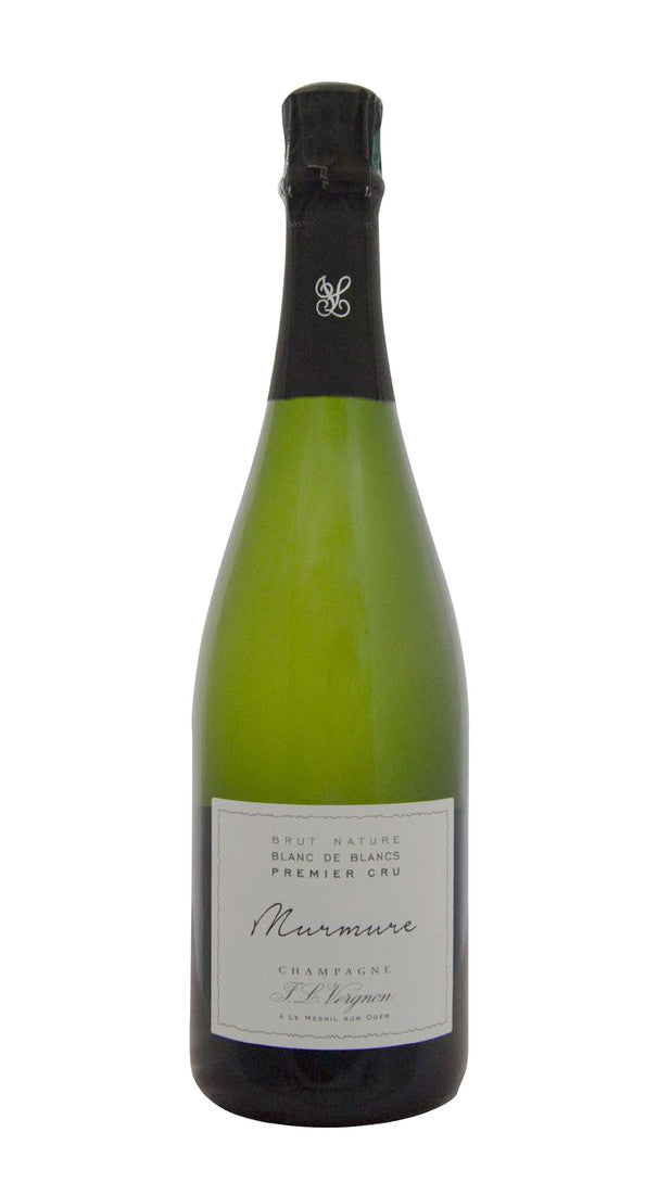 Champagne Nature Premier Cru Blanc de Blancs 'Murmure' Jean Louis Vergnon