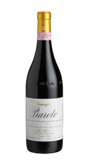 Barolo 'Monvigliero' Fratelli Alessandria 2018