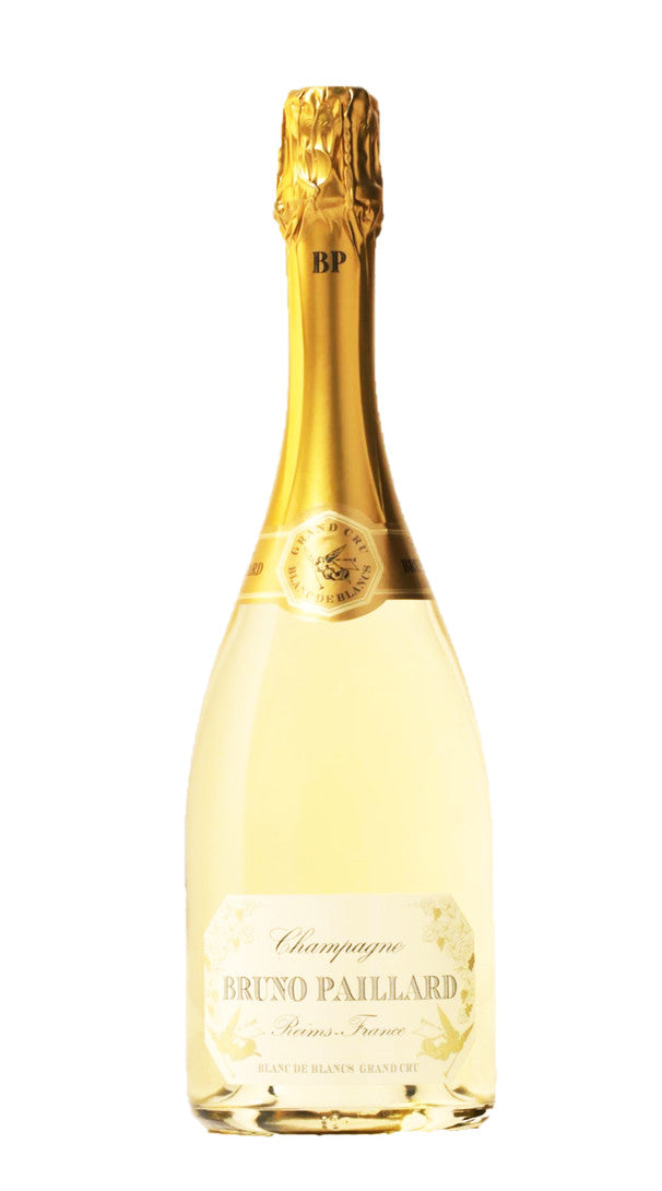 Champagne Extra Brut Blanc de Blancs Grand Cru Bruno Paillard