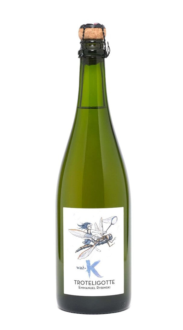 Pet Nat 'Waz-K' Clos Troteligotte 2021