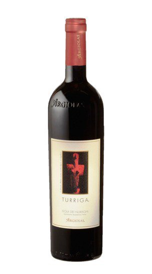 Turriga Argiolas 2011