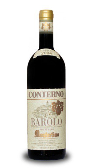 Barolo Riserva 'Monfortino' Giacomo Conterno 2007