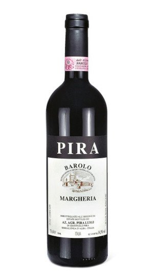 Barolo 'Margheria' Luigi Pira 2012