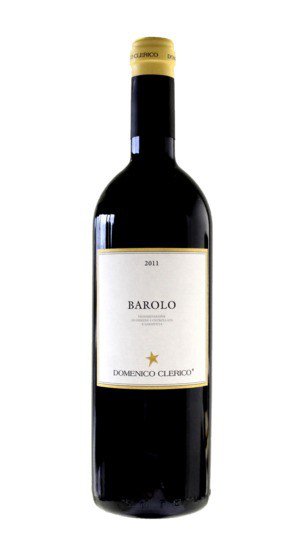 Barolo Domenico Clerico 2012