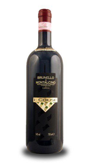 Brunello di Montalcino Riserva Le Chiuse 2007
