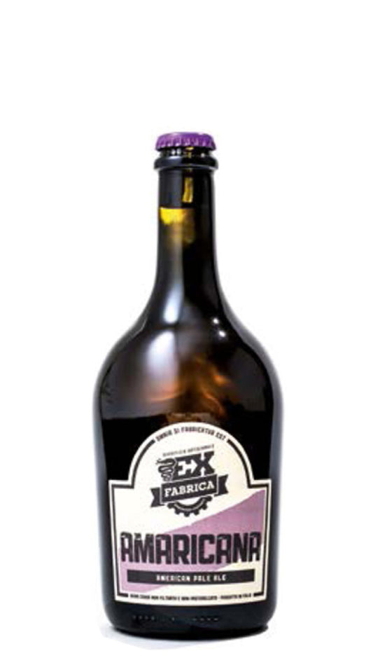 Birra APA 'Amaricana' Ex Fabrica - 75cl