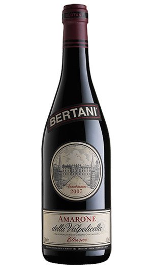 Amarone Classico Bertani Magnum 2007