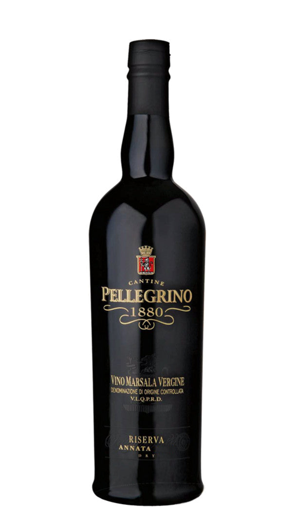 Marsala Vergine Riserva Pellegrino 2000