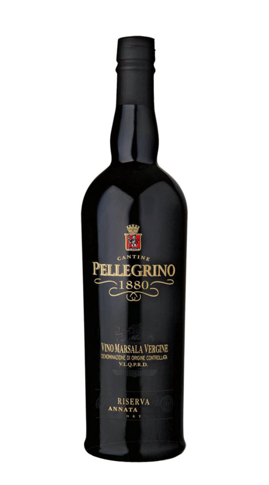 Marsala Vergine Riserva Pellegrino 2000
