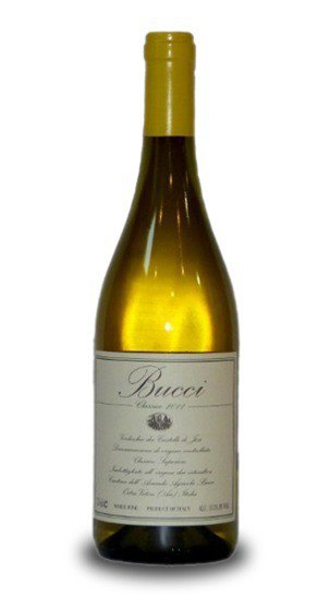 Verdicchio dei Castelli di Jesi Classico Riserva Villa Bucci 2012