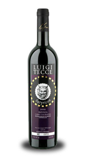 Aglianico 'Satyricon' Luigi Tecce 2012