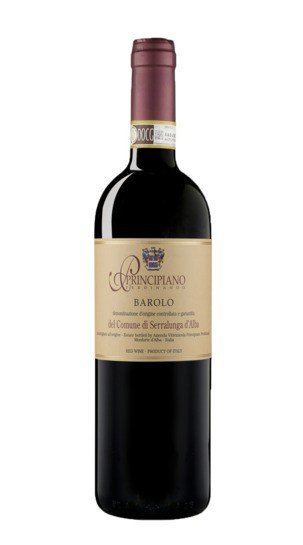 Barolo di Serralunga Principiano 2012