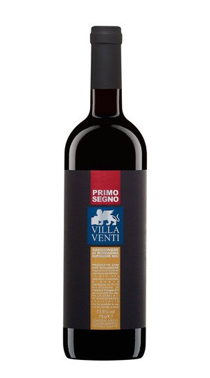 Sangiovese di Romagna Superiore 'Primo Segno' Villa Venti 2013