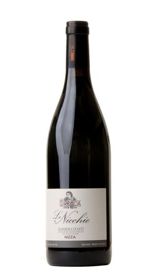 Barbera d'Asti Superiore Nizza 'Le Nicchie' La Gironda 2013