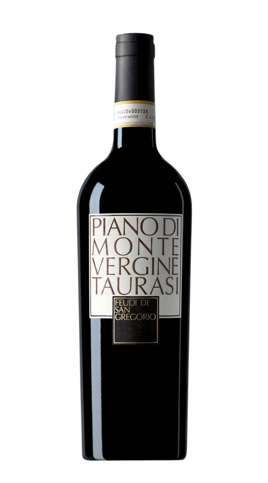 Taurasi Riserva 'Piano di Montevergine' Feudi di San Gregorio 2014