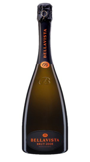 Franciacorta Brut Millesimato Magnum Bellavista 2008