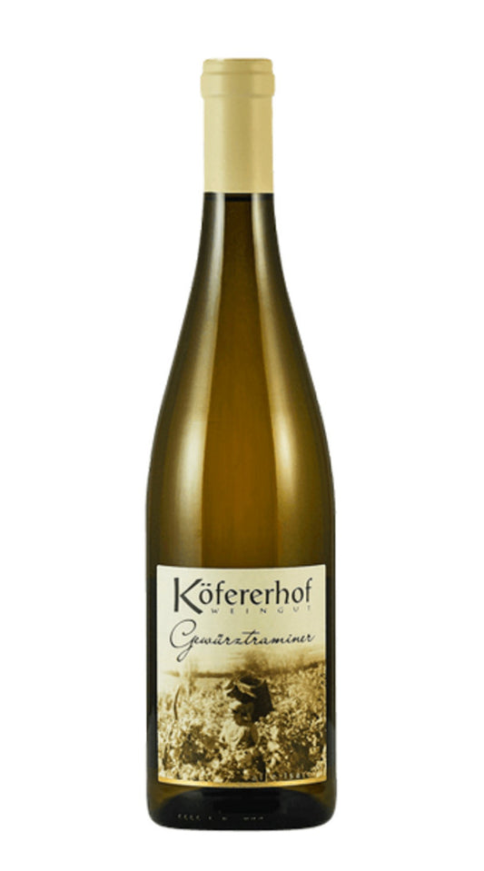 Gewurztraminer Kofererhof 2019