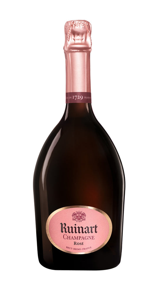 Champagne Rosé Brut Ruinart