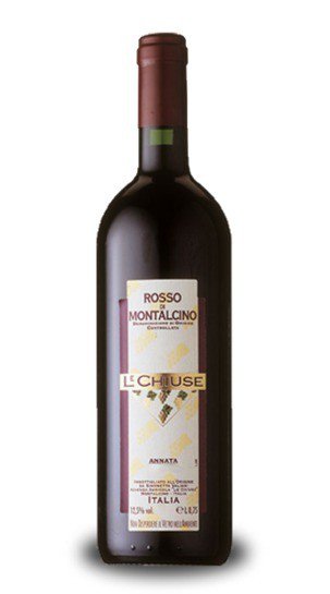 Rosso di Montalcino Le Chiuse 2013
