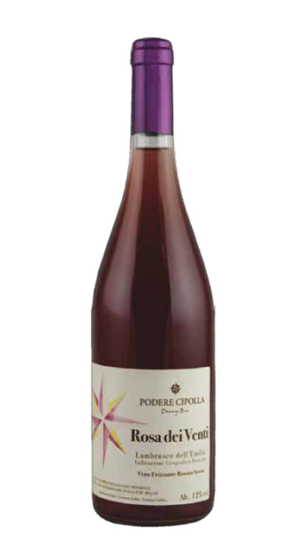 Lambrusco 'Rosa dei Venti' Podere Cipolla - Denny Bini 2020