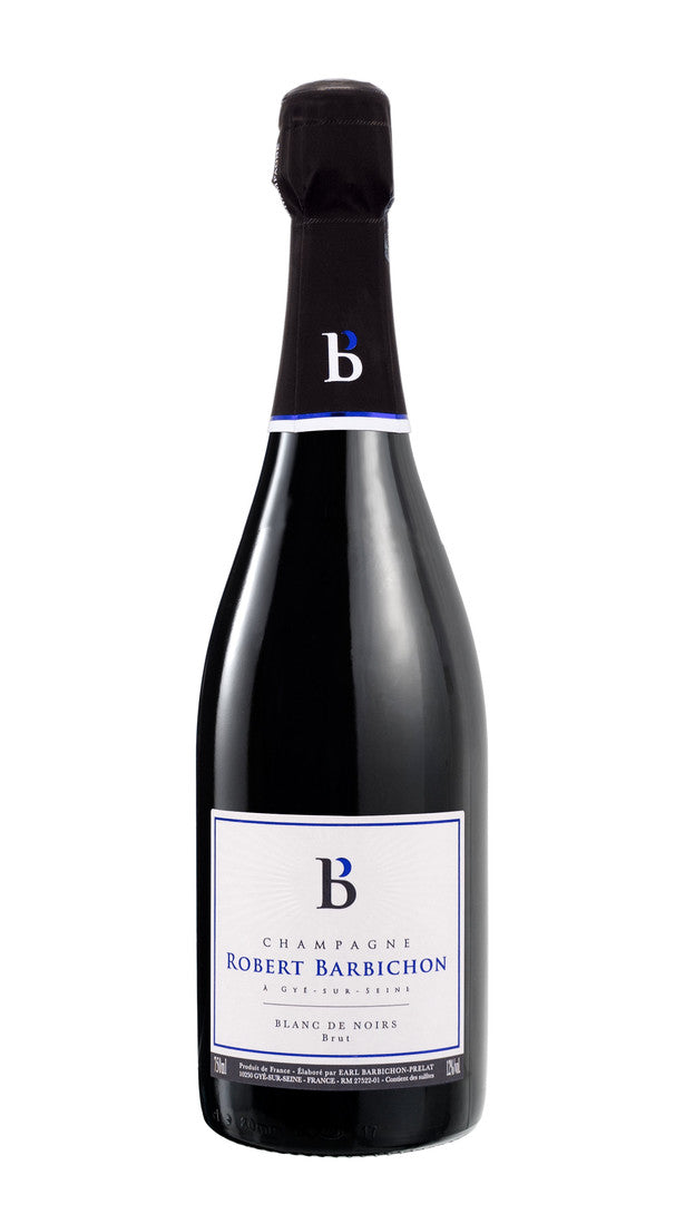 Champagne Brut Blanc de Noirs Barbichon