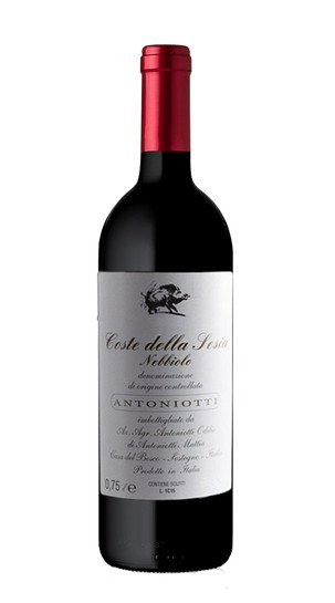 Nebbiolo Coste della Sesia Antoniotti 2019