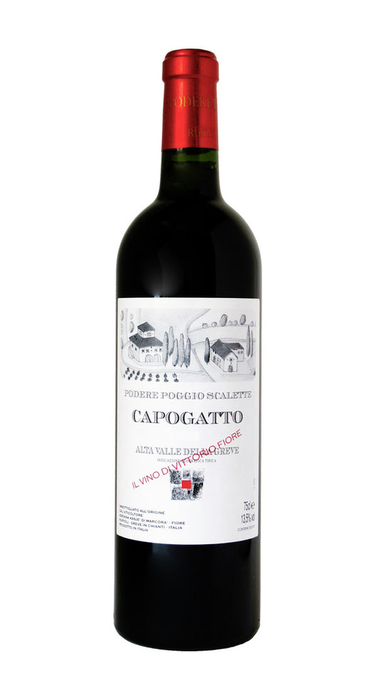 'Capogatto' Poggio Scalette 2019