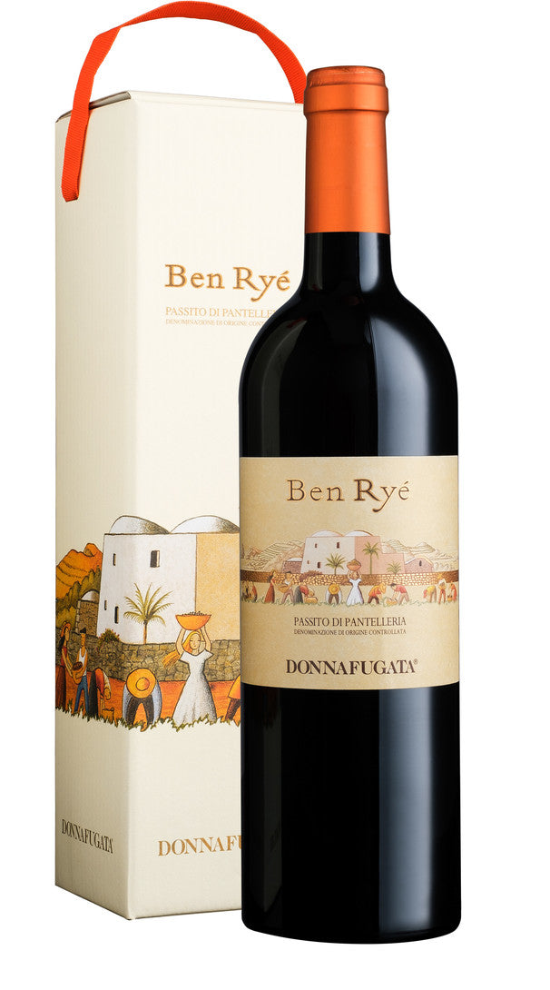 Passito di Pantelleria 'Ben Ryé' Donnafugata 2020 - 75cl (Confezione)