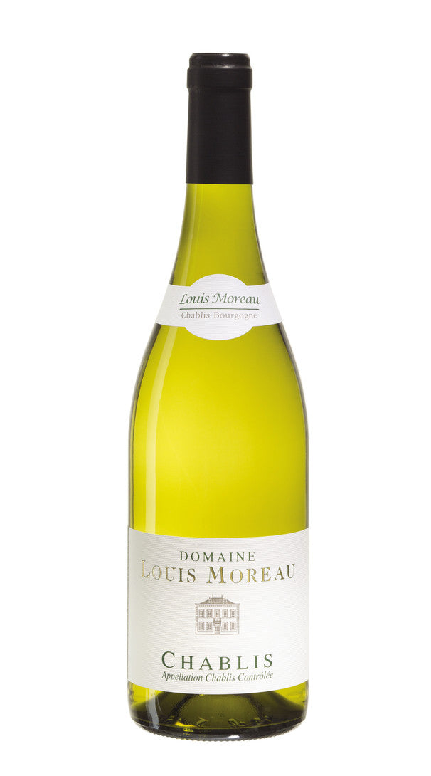 Chablis Louis Moreau 2021
