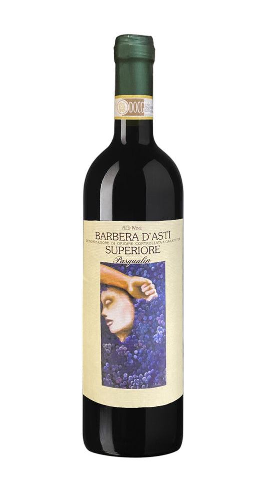Barbera d'Asti Superiore 'Pasqualin' Andrea Scovero 2019
