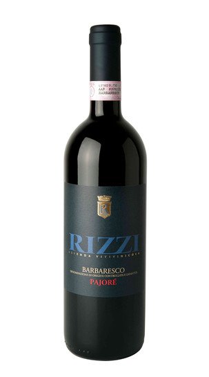 Barbaresco 'Pajoré' Rizzi 2009