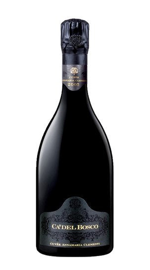 Franciacorta Brut 'Cuvée Annamaria Clementi' Ca' del Bosco 2006