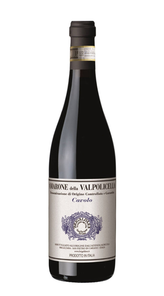 Amarone 'Cavolo' Brigaldara 2017