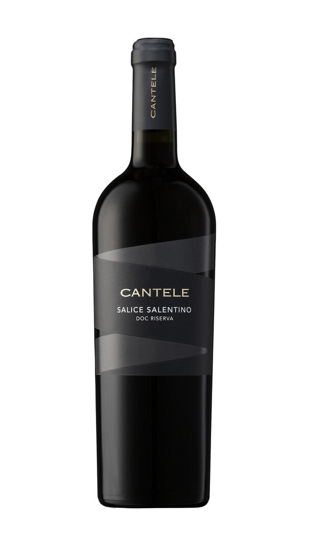 Salice Salentino Riserva Cantele 2018