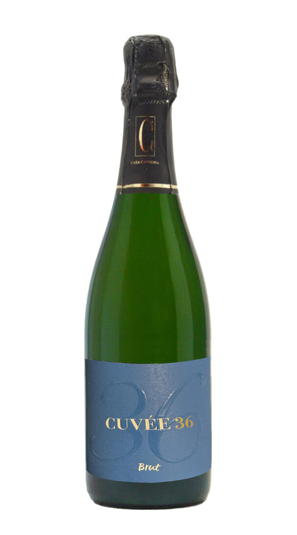 Spumante Metodo Classico Brut '36' Casa Caterina