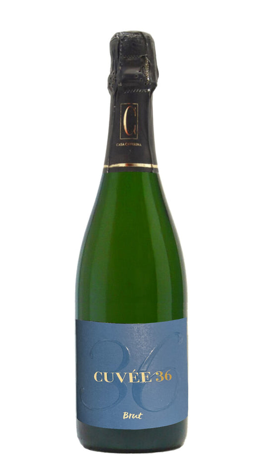 Spumante Metodo Classico Brut '36' Casa Caterina