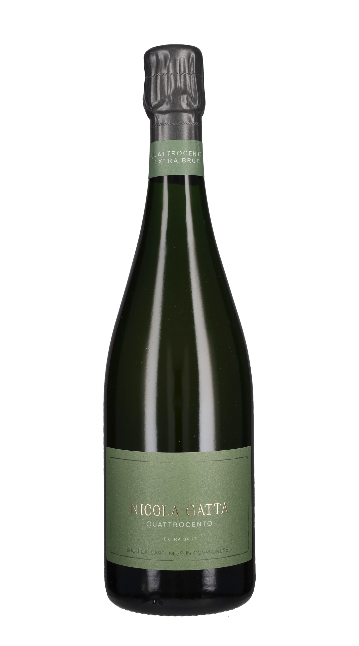 Spumante Metodo Classico Extra Brut 'Quattrocento 40 Lune' Nicola Gatta