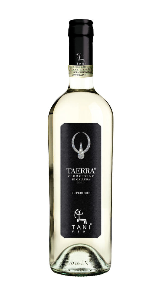 Vermentino di Gallura 'Taerra' Tani 2021